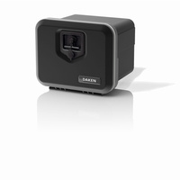 Skrzynia nSarzędziowa DAKEN WELVET 28,5 L - 410x348hx340mm