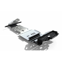 Zestaw , Pakiet OFFROAD Ford F150 F-150 2015-2019 aluminiowy