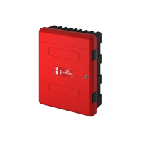 Skrzynka na dwie gaśnice Daken DUAL 85101